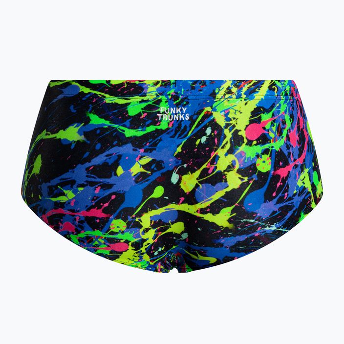Dětské plavkové kalhotky FUNKY TRUNKS Sidewinder Trunks barevné FTS010B7129624 2
