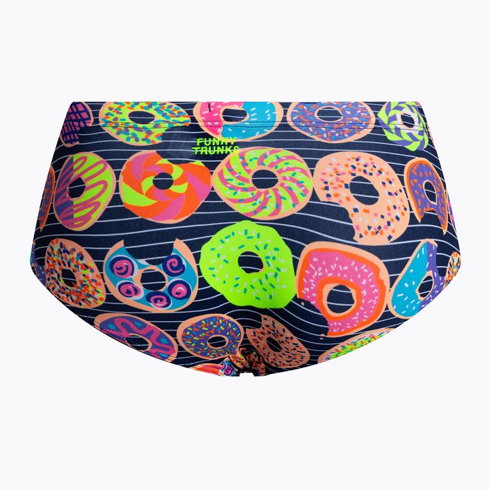 Chlapecké plavky Funky Trunks Sidewinder Trunks dunking donuts FTS010B0206524 2