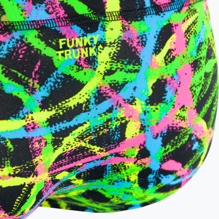 Pánské plavky FUNKY TRUNKS Classic Trunks color FT35M71393 3