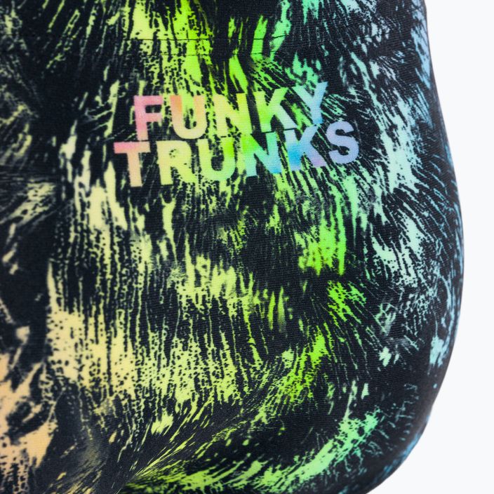 Pánské plavky Funky Trunks Sidewinder Trunks barvitý FTS010M71499 3
