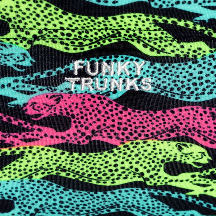 Pánské plavecké boxerky Funky Trunks Sidewinder barevné FTS015M7153330 4