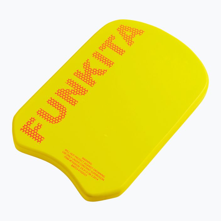 Funkita Training Kickboard plavecká deska FKG002N7173400 poka palm 4