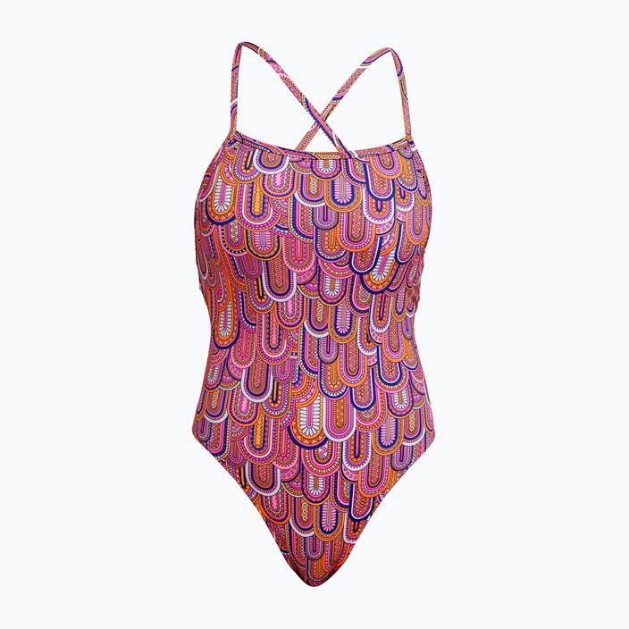 Funkita Strapped In One Piece dámské plavky naučit se létat