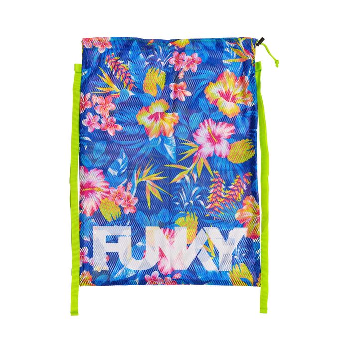 Plavecký vak  Funky Mesh Gear Bag in bloom 2