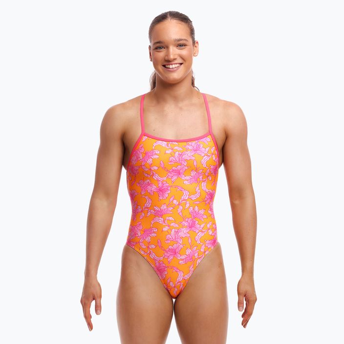 Dámské jednodílné plavky Funkita Strapped In One Piece summer season 2