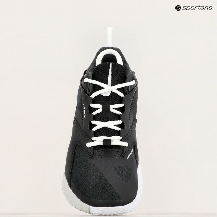Volejbalové boty  Nike Zoom Hyperace 3 black/white-anthracite 9