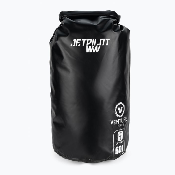 Jetpilot Venture Drysafe vodotěsný batoh 60 l černý 19110