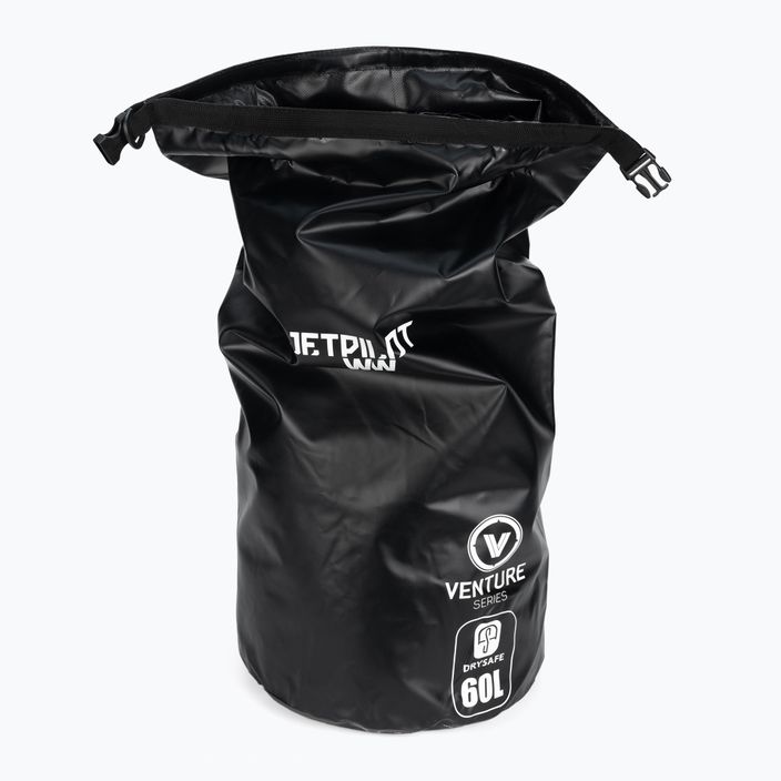Jetpilot Venture Drysafe vodotěsný batoh 60 l černý 19110 4