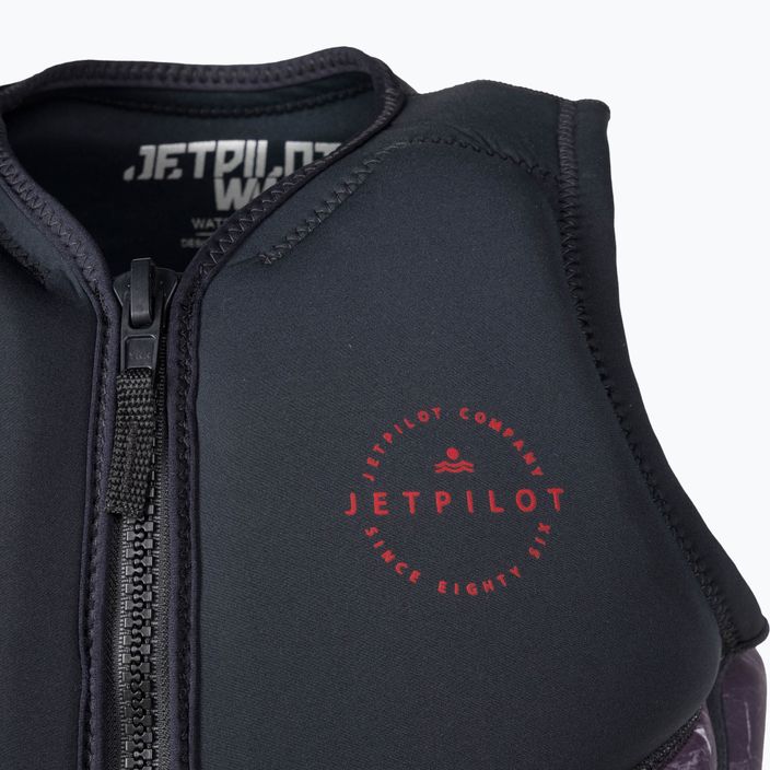 Pánská vesta Jetpilot Freeride F/E Neo black 2205803 4