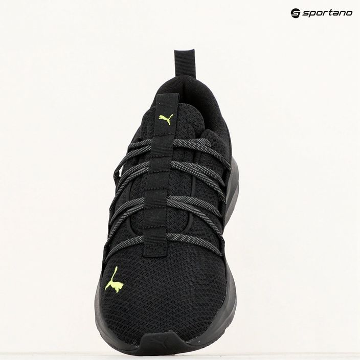 Pánské běžecké boty PUMA Softride One4All black 10