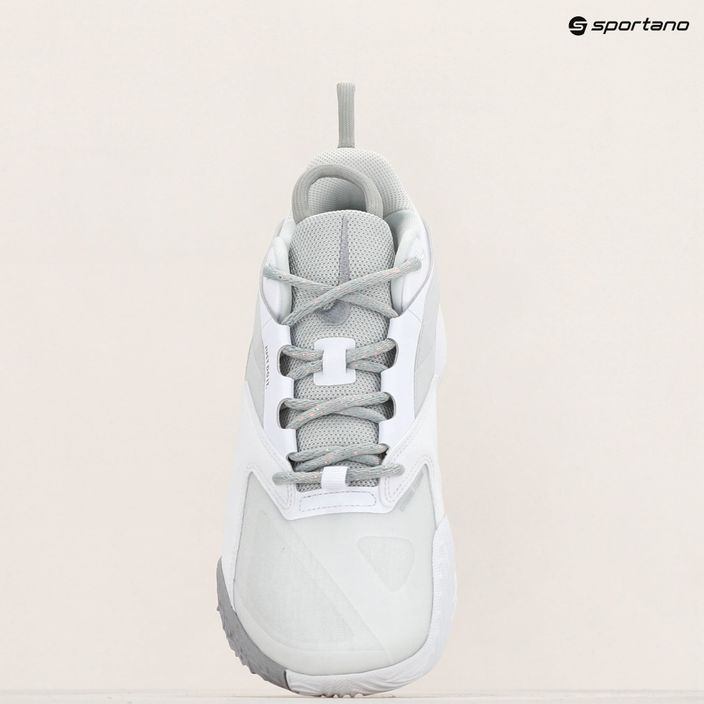 Volejbalové boty  Nike Zoom Hyperace 3 photon dust/mtlc silver-white 9