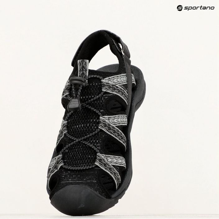 Dámské sandály Lee Cooper LCW-24-03-2309 black/grey 9