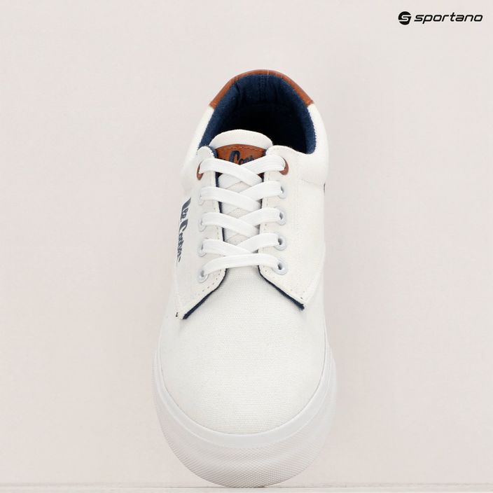 Pánské boty  Lee Cooper LCW-24-02-2140 white 9