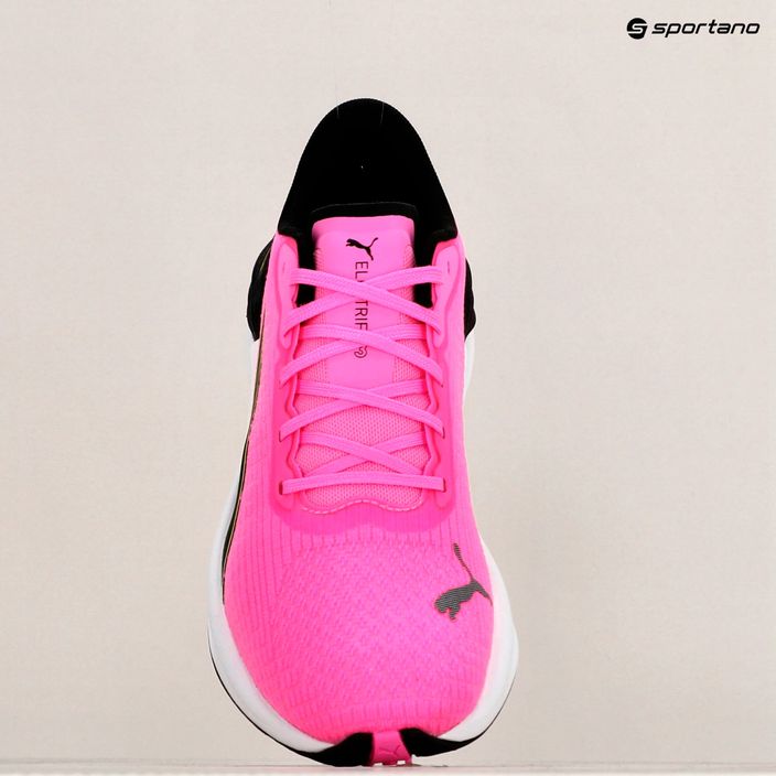 Dámské běžecké boty PUMA Electrify Nitro 3 pink 11