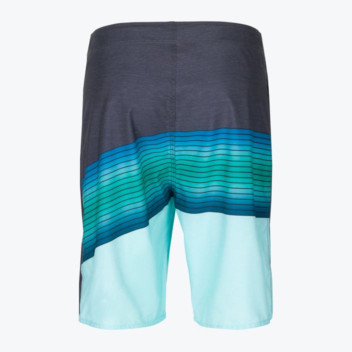 Pánské plavecké šortky Rip Curl Inverted navy blue CBOMU4 2