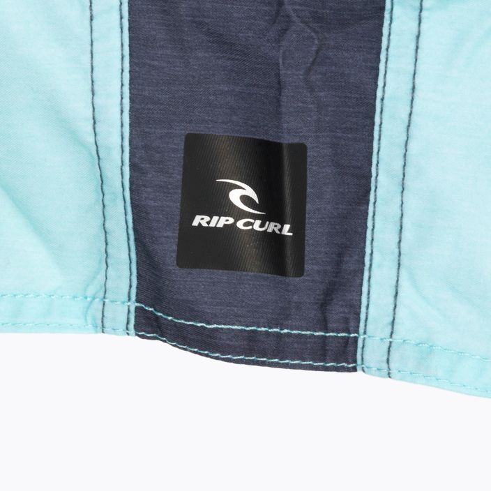 Pánské plavecké šortky Rip Curl Inverted navy blue CBOMU4 5