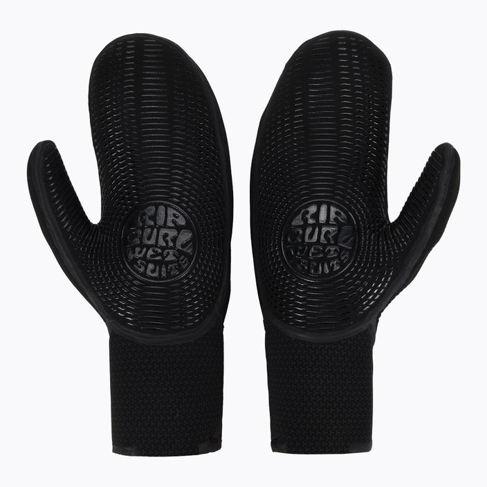 Pánské neoprenové rukavice Rip Curl Flashbomb 7/5 mm black 2