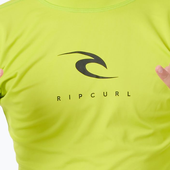 Rip Curl Corp LSL UV tričko s dlouhým rukávem WLY3EB 4