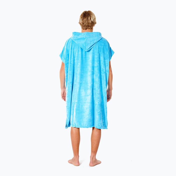 Pánský ručník s kapucí Rip Curl Mix Up modrý CTWAH9 2