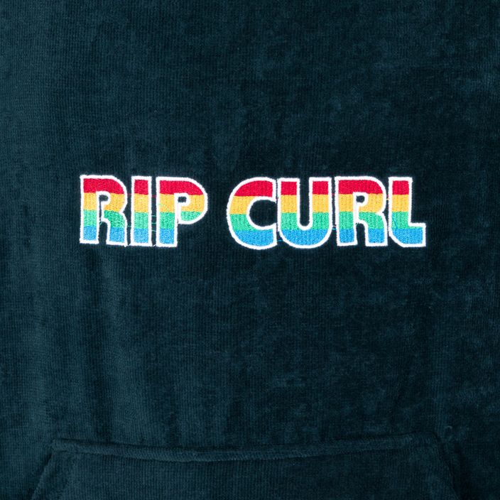 Rip Curl pánské pončo Icons Hooded Towel navy blue CTWCE1 3