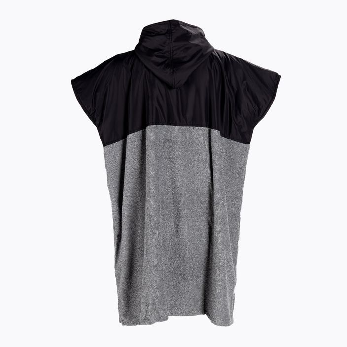 Pánský ručník Rip Curl Viral Anti-Series Hood Towel grey CTWBB9 2