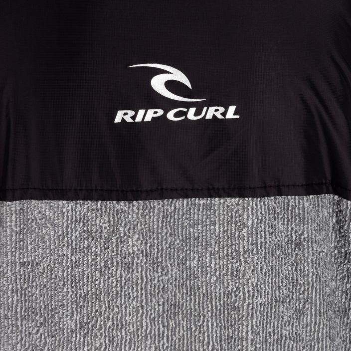 Pánský ručník Rip Curl Viral Anti-Series Hood Towel grey CTWBB9 3