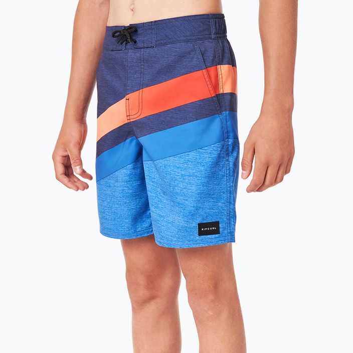 Dětské plavecké šortky Rip Curl Invert Semi-Elasticated 15' Boardshort navy blue KBOGU4 2