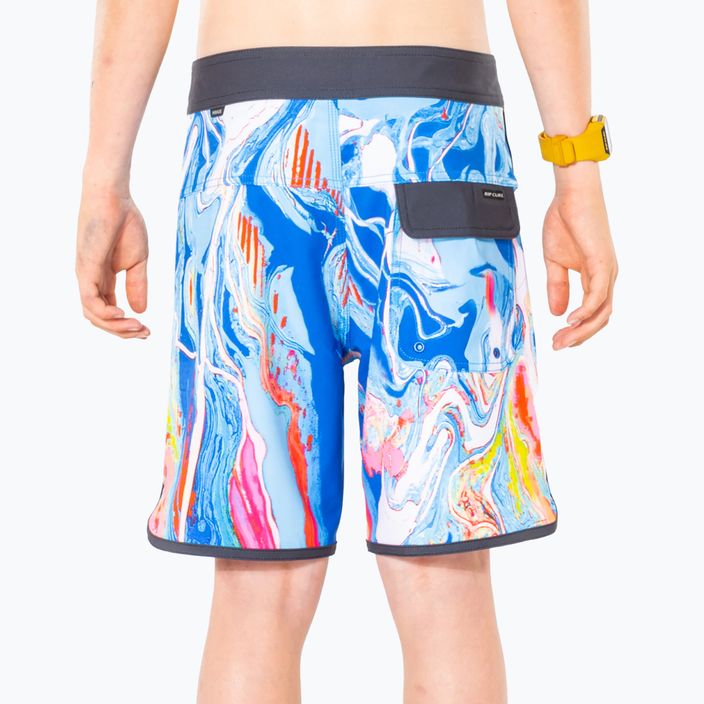 Dětské plavecké šortky Rip Curl Mirage Resinate Boardshort barevné KBOQY9 3