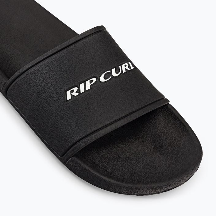 Pánské žabky Rip Curl Side Slide Open Toe 90 černá 13BMOT 7