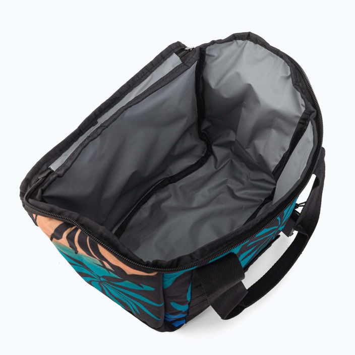 Izolační taška Rip Curl Party Sixer Cooler černá z nadrukiem BCTAK9 6