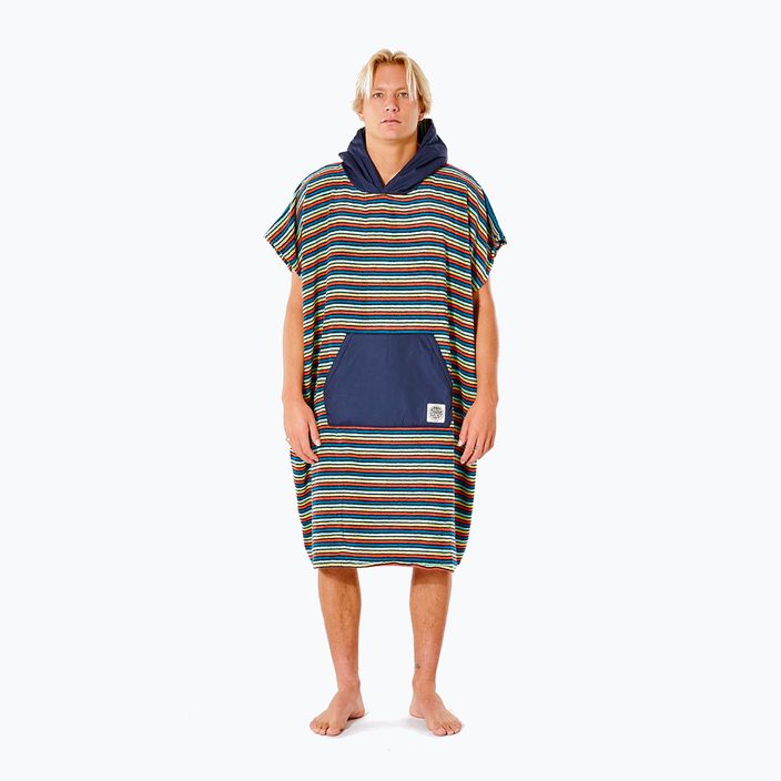 Pánský ručník s kapucí Rip Curl Surf Sock barevný CTWBH9 4