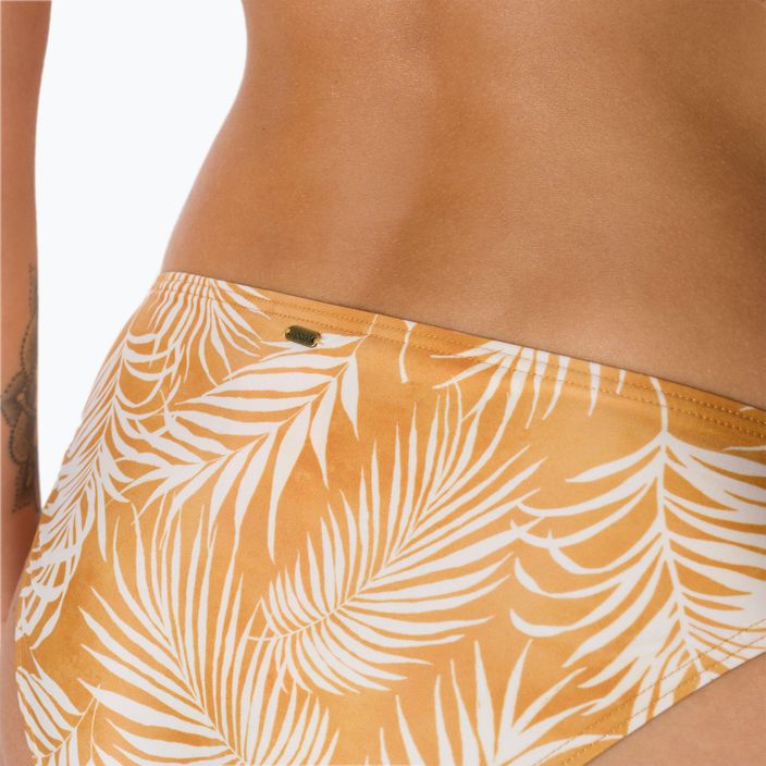 Spodní díl Rip Curl Summer Palm Coverage Bikini Bottom oboustranná barva GSIXM9 5
