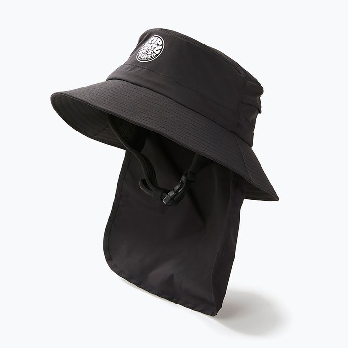 Pánský klobouk Rip Curl Surf Series Bucket 90 černá CHABX9 4