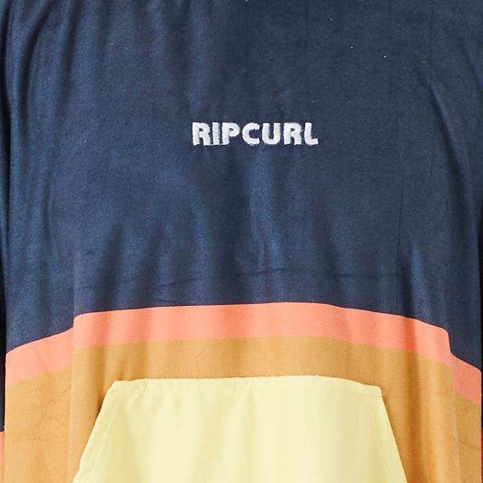 Dámské pončo Rip Curl Surf Revival 3282 barvitý 00IWTO 4