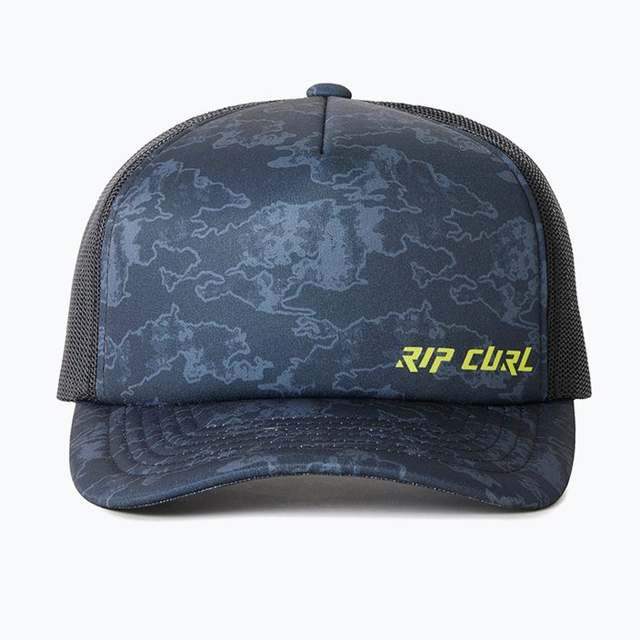 Pánská kšiltovka Rip Curl Weekend Trucker black/lime 2