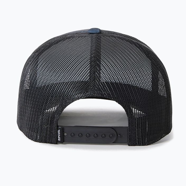 Pánská kšiltovka Rip Curl Weekend Trucker black/lime 3