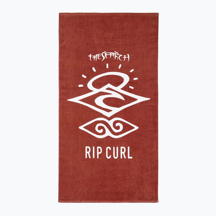 Ručník Rip Curl terracotta