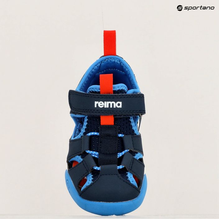 Dětské sandály Reima Lomalla navy 20