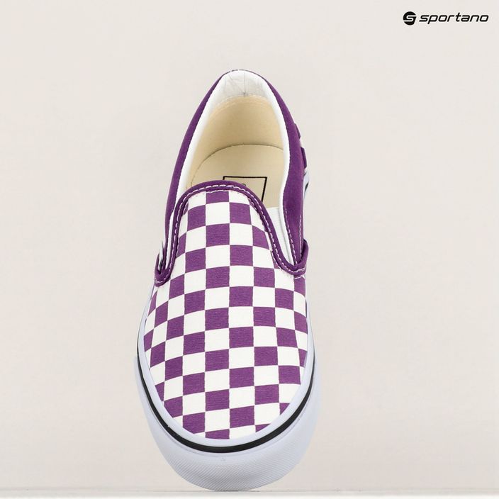 Boty Vans Classic Slip-On purple magic 10