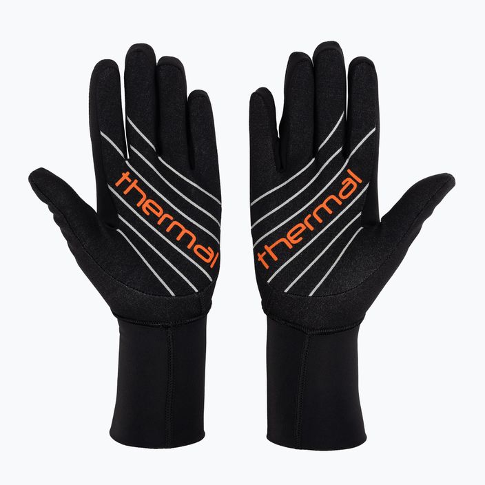 Neoprenové rukavice  BlueSeventy Thermal Swim Gloves black 2