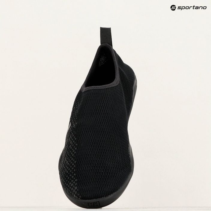 Pánské boty do vody Helly Hansen Crest Watermoc  black/charcoal 15
