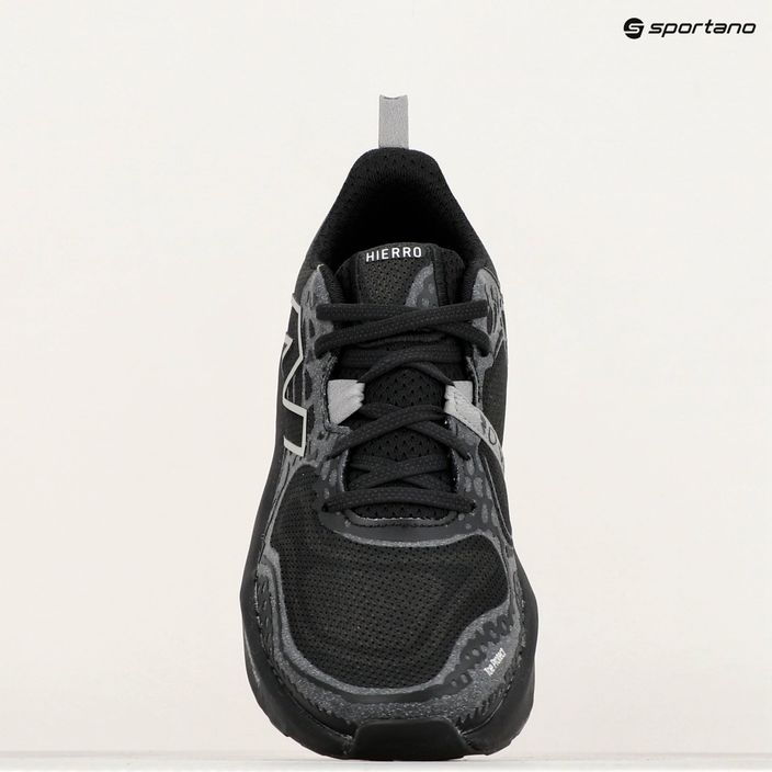 Pánské běžecké boty  New Balance Fresh Foam X Hierro v8 Wide black 13