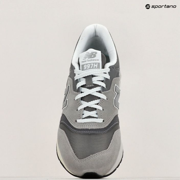 Pánské boty New Balance 997H grey 12
