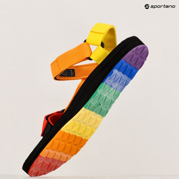 Dámské sandály Teva Original Universal Pride rainbow multi 9