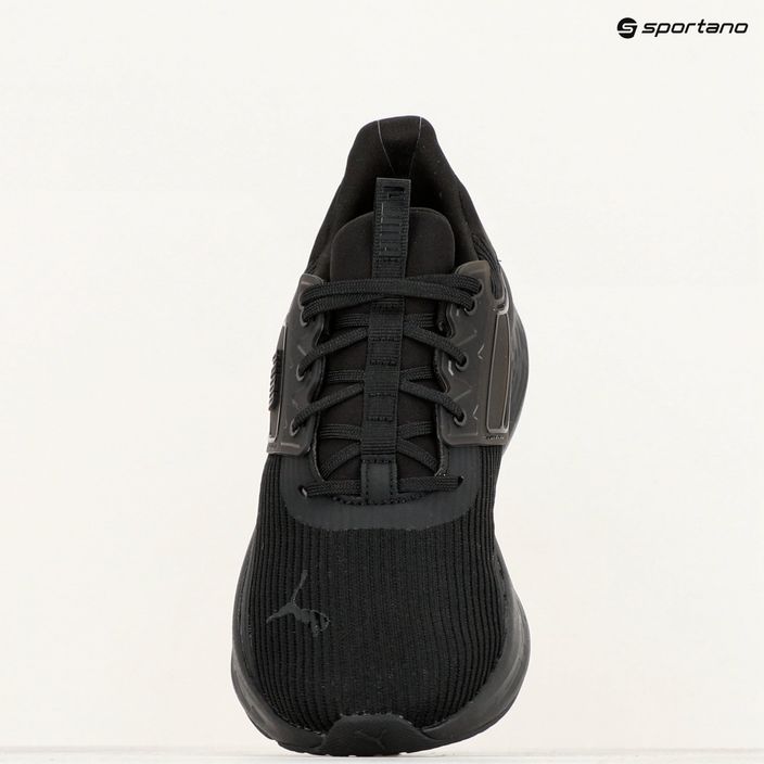Běžecké boty PUMA Softride Symmetry puma black/cool dark gray 15