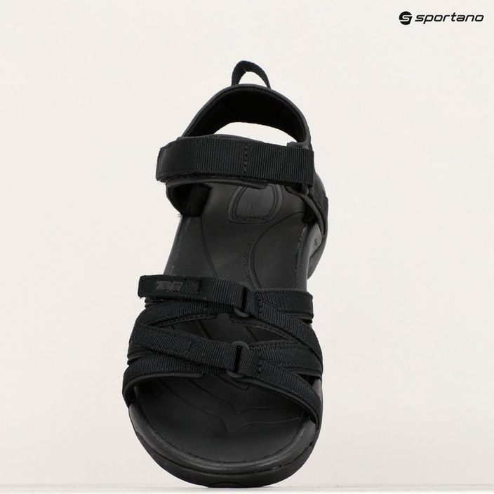 Dámské sandály Teva Tirra black/black 16
