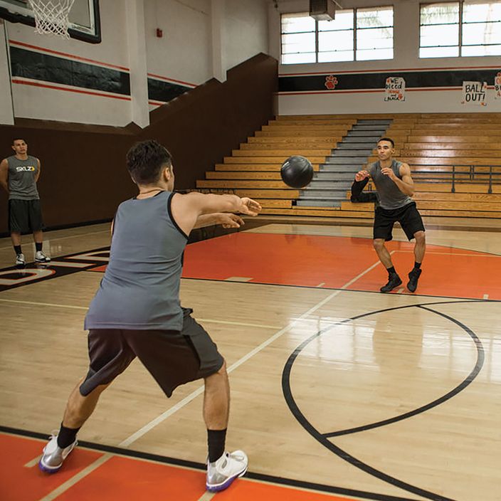 SKLZ Lightweight Control Basketbalový tréninkový míč pro basketbalový trénink černý velikost 5 2