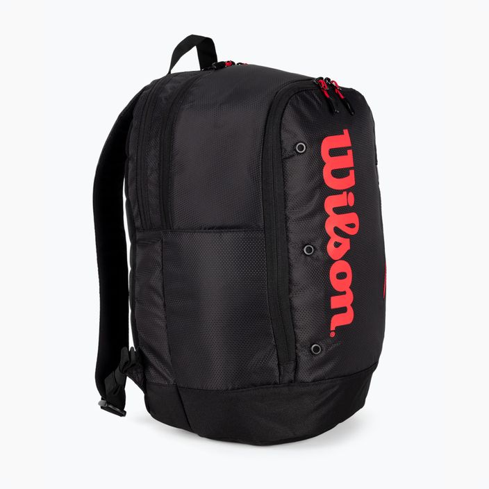 Wilson Tour Backpack tenisový batoh černý WR8011401001 2