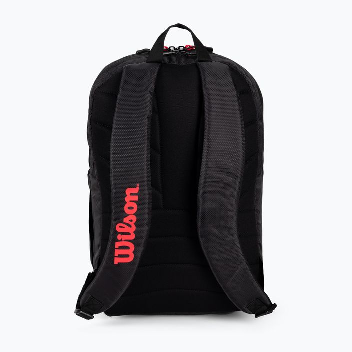 Wilson Tour Backpack tenisový batoh černý WR8011401001 3