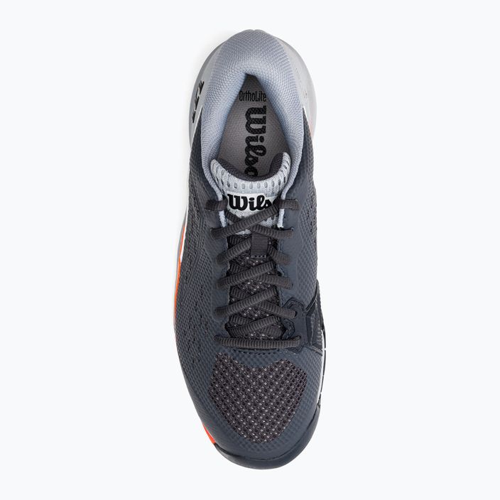 Pánská tenisová obuv Wilson Rush Pro Ace grey WRS328660 6